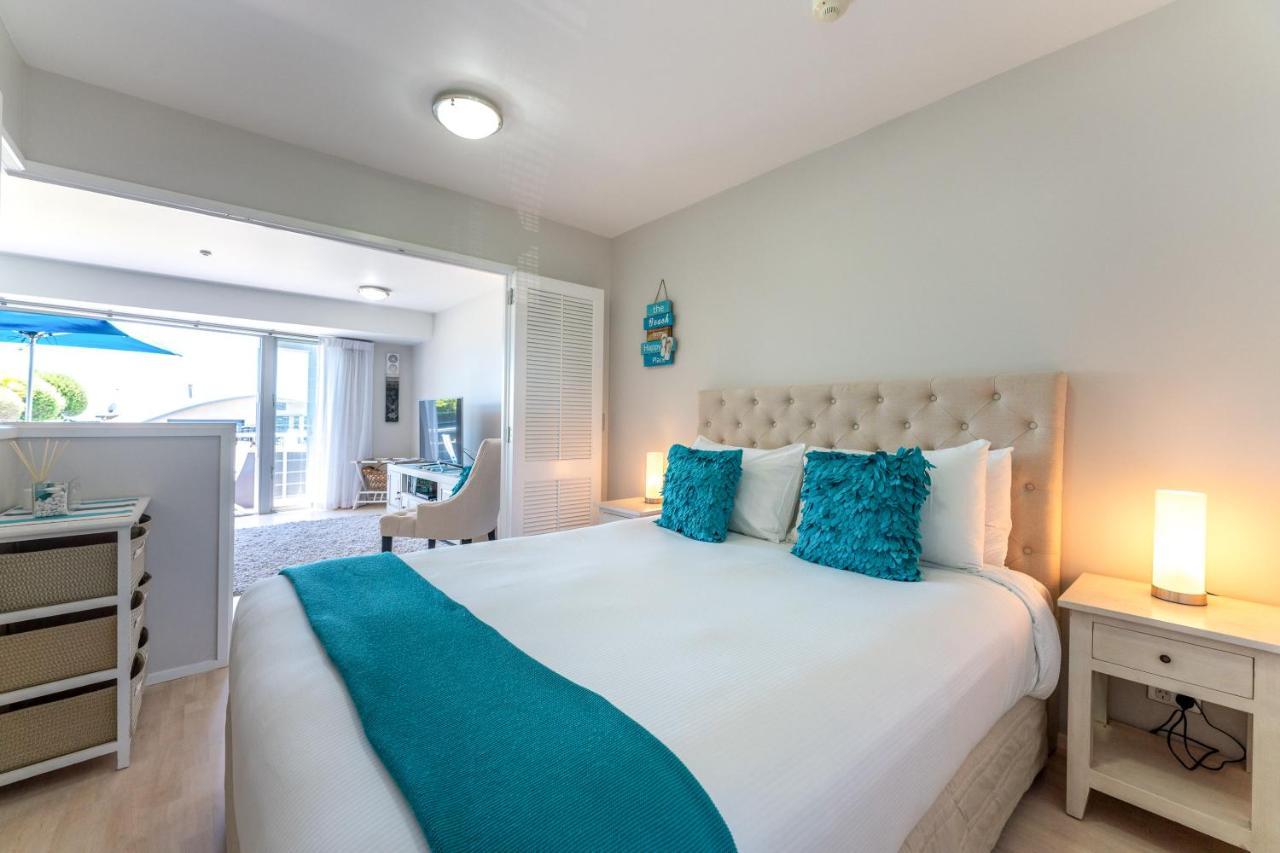 Oneroa Bay Villas Экстерьер фото