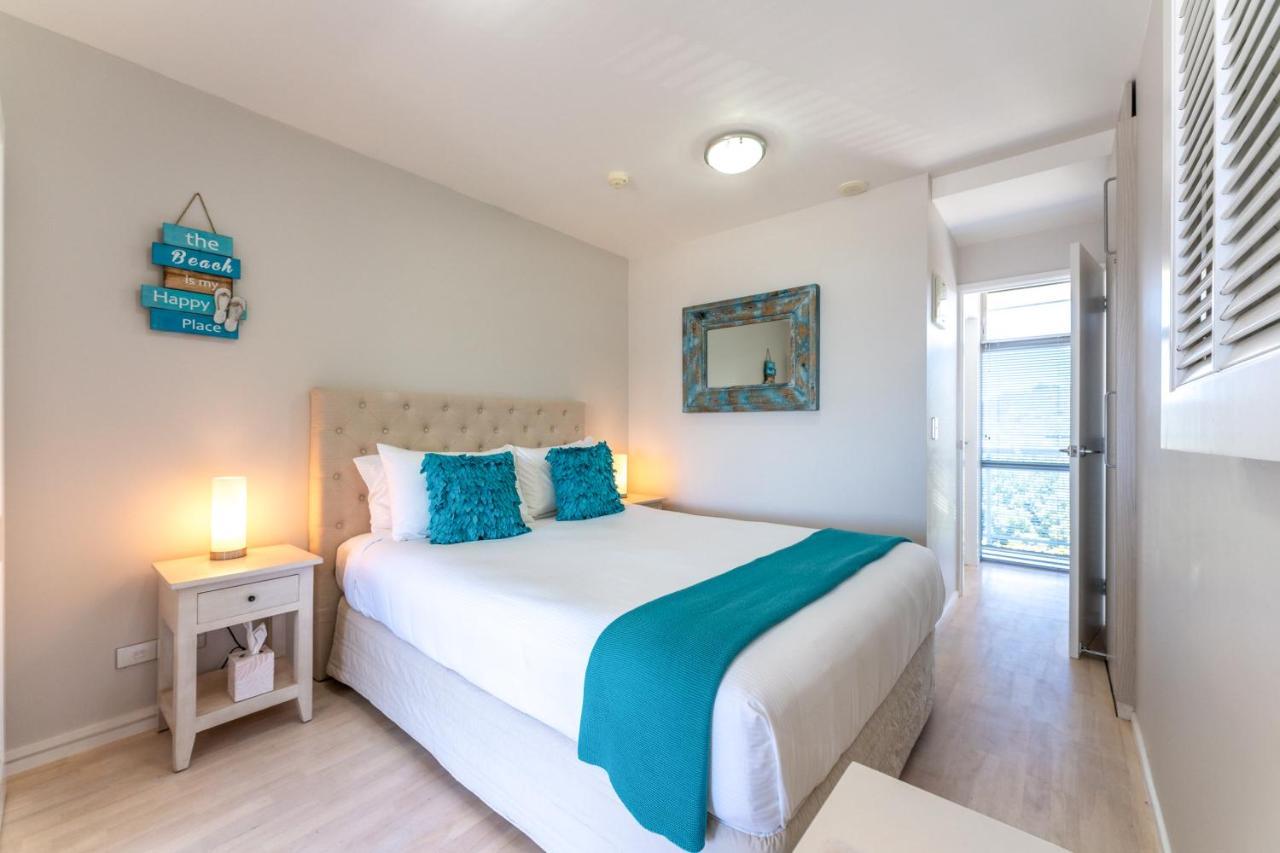 Oneroa Bay Villas Экстерьер фото